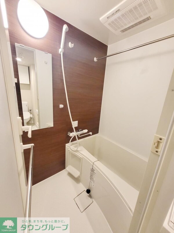 バス／シャワールーム等(★別部屋参考画像★)