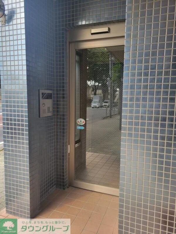 エントランス(★お問い合わせはタウンハウジングまで★)