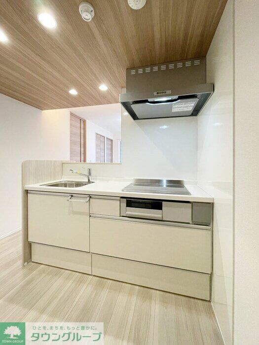 物件内観写真3　(キッチン)