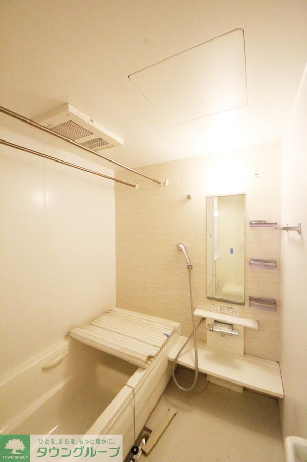 バス／シャワールーム等