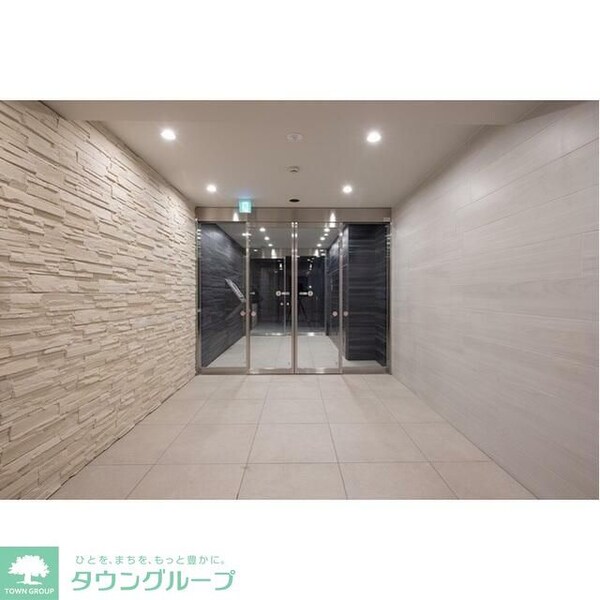 エントランス(★お問い合わせはタウンハウジングまで★)