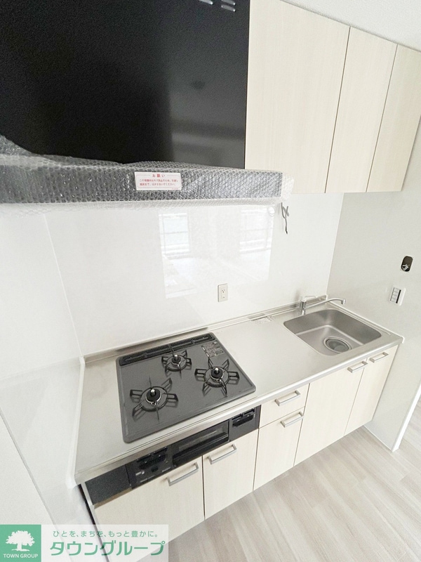 キッチン(★お部屋探しは株式会社タウンハウジング東京まで★)