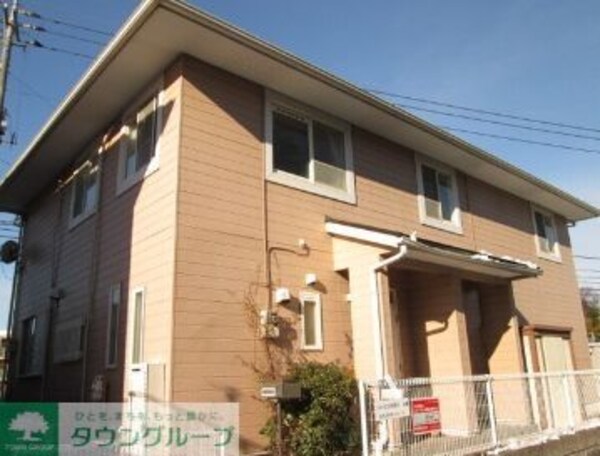 外観(★お部屋探しはタウンハウジング稲田堤店まで★)