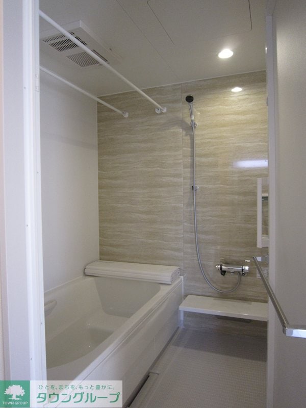 バス／シャワールーム等