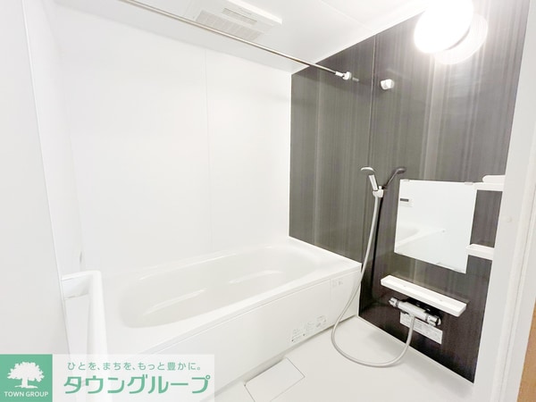 バス／シャワールーム等(バス／シャワールーム等)