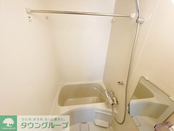 バス／シャワールーム等