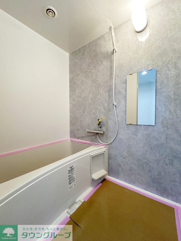 バス／シャワールーム等(★お部屋探しは株式会社タウンハウジング東京まで★)