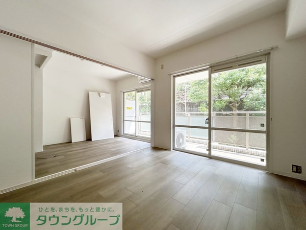 リビング・居室(★お部屋探しは株式会社タウンハウジング東京まで★)