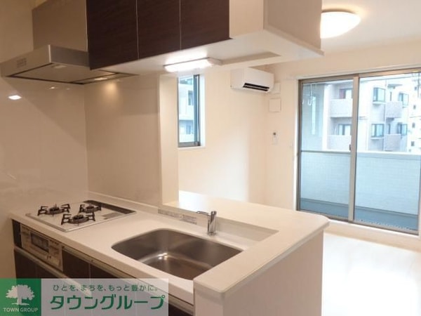 キッチン(★お部屋探しはタウンハウジングまで★)