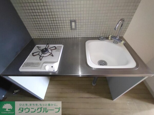 キッチン(洗面)