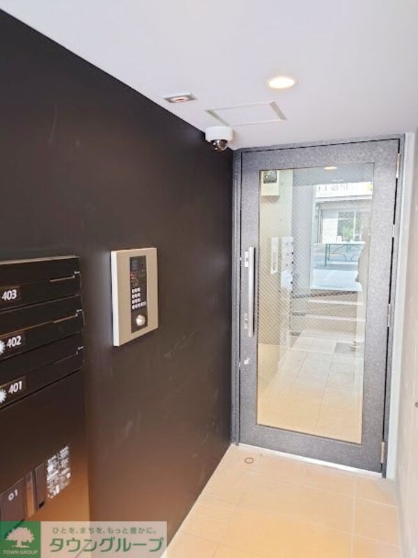 セキュリティ(★お問い合わせはタウンハウジングまで★)