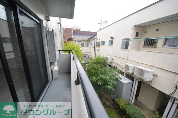 バルコニー(バルコニー)