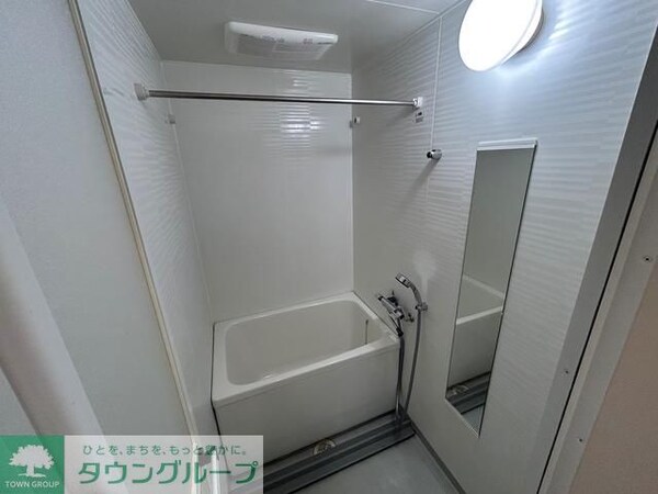 バス／シャワールーム等