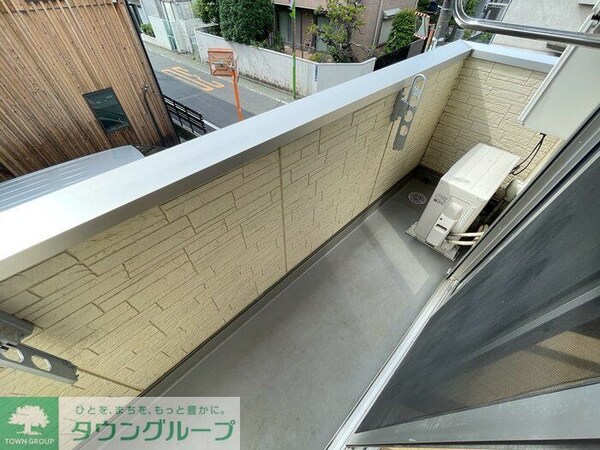 バルコニー(バルコニー)