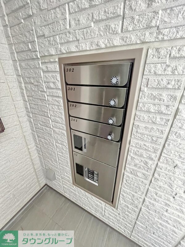 共有部分(★お部屋探しはタウンハウジング稲田堤店まで★)