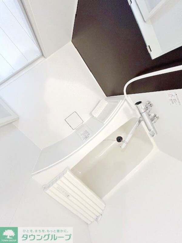 バス／シャワールーム等(バス／シャワールーム等)