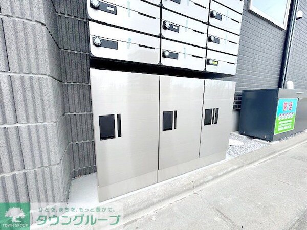 共有部分(エントランス)