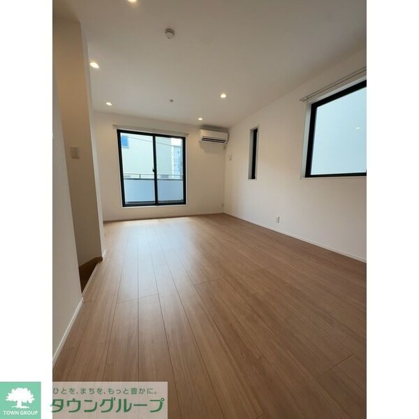 リビング・居室(★お部屋探しはタウンハウジング稲田堤店まで★)