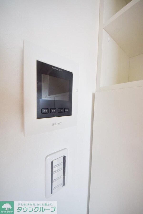 セキュリティ(設備)