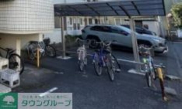 共有部分(駐車場)