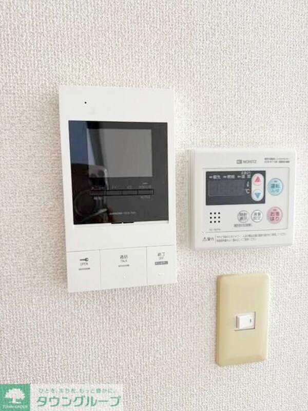 セキュリティ(★お問い合わせはタウンハウジングまで★)