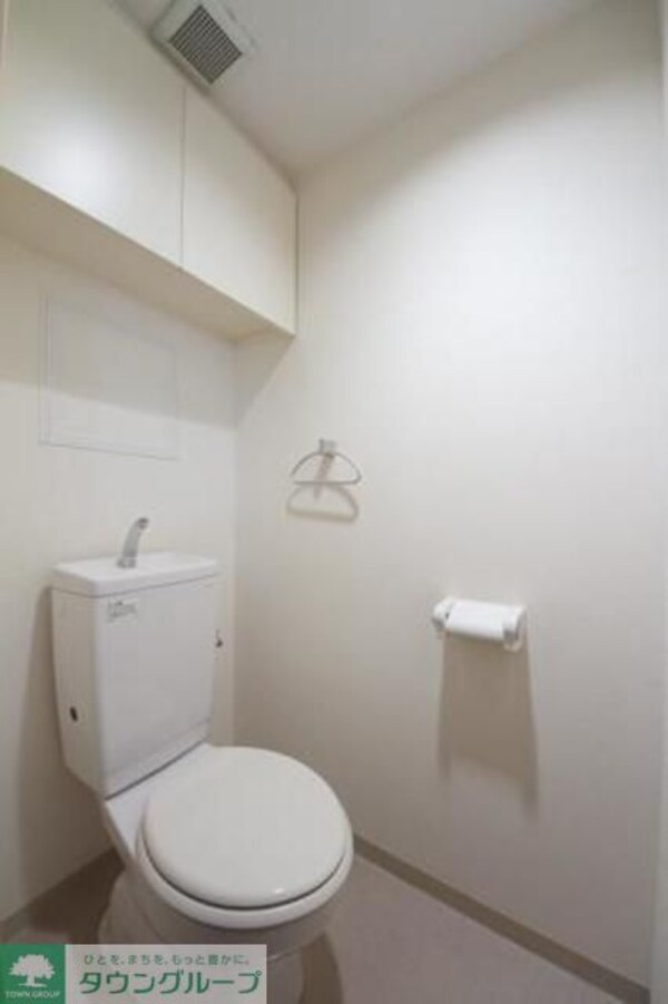 トイレ(※写真は同タイプ住戸です。)