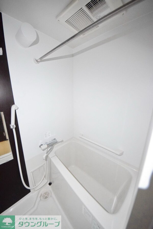 バス／シャワールーム等(バス／シャワールーム等)