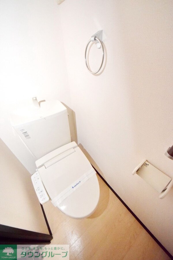 トイレ(トイレ)