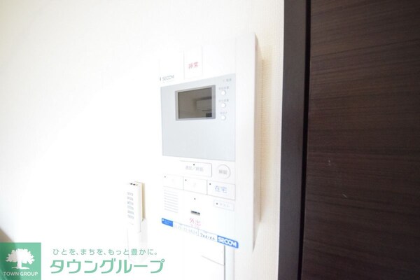 セキュリティ(設備)