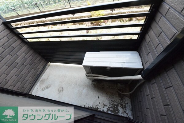 バルコニー(バルコニー)