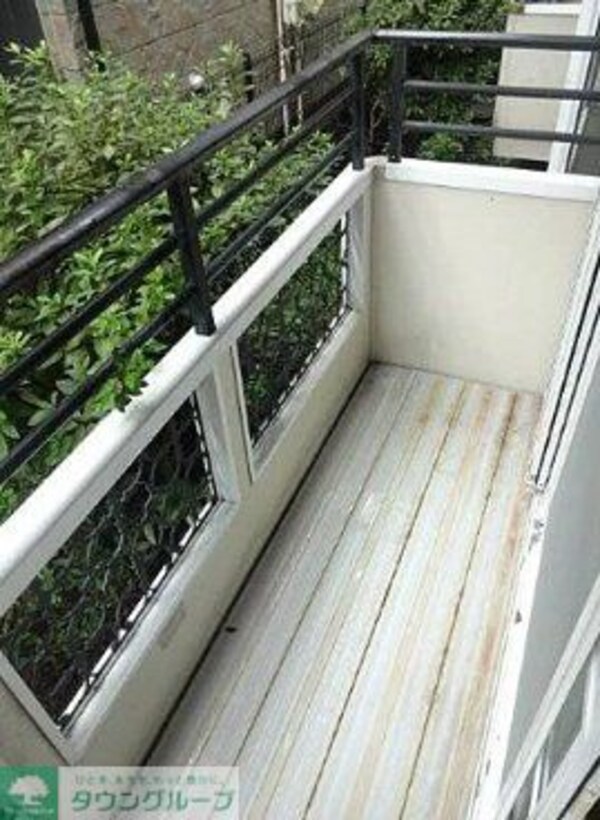 バルコニー(★バルコニー★)