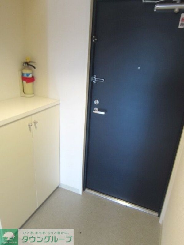 玄関(★お問い合わせはタウンハウジングまで★)