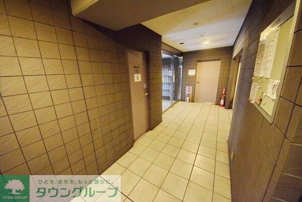 エントランス(★お問い合わせはタウンハウジングまで★)