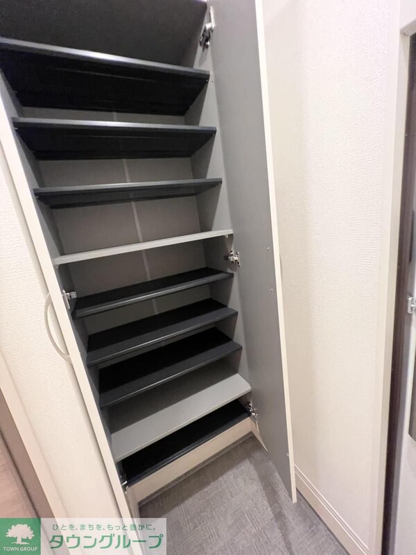 収納(シューズボックス)