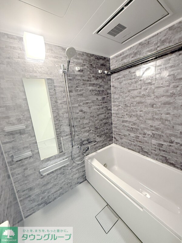 バス／シャワールーム等(タウンハウジング調布店まで♪)