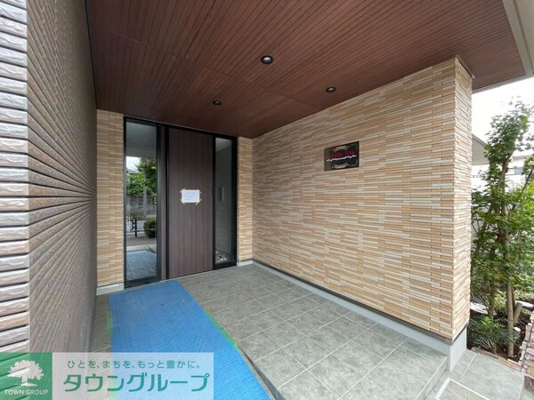 エントランス(★お問い合わせはタウンハウジング府中店まで★)