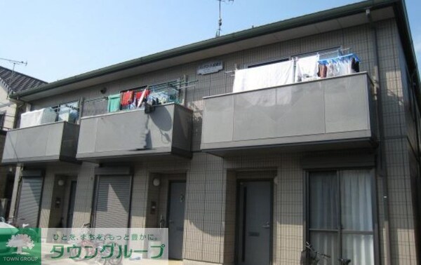 エントランス(外観)