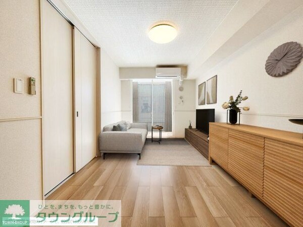 リビング・居室