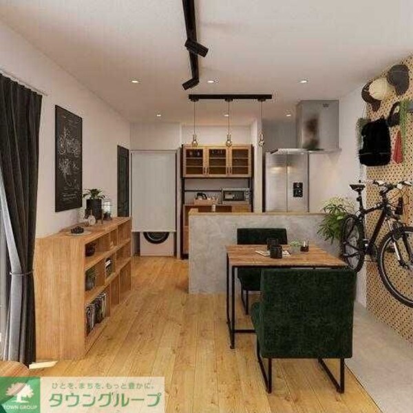 キッチン(★お問い合わせはタウンハウジングまで★)