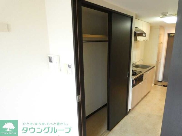 収納(★お部屋探しは株式会社タウンハウジング東京まで★)