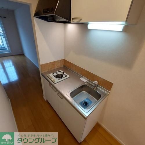 物件内観写真12　(キッチン)