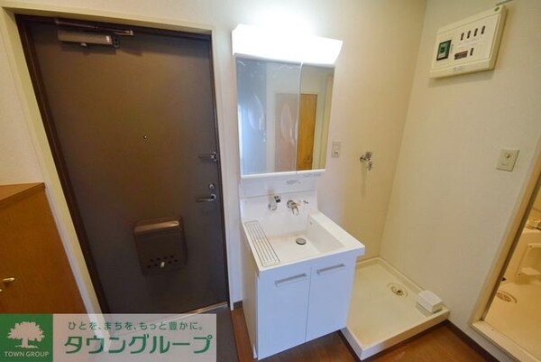 洗面(★独立洗面台です★)