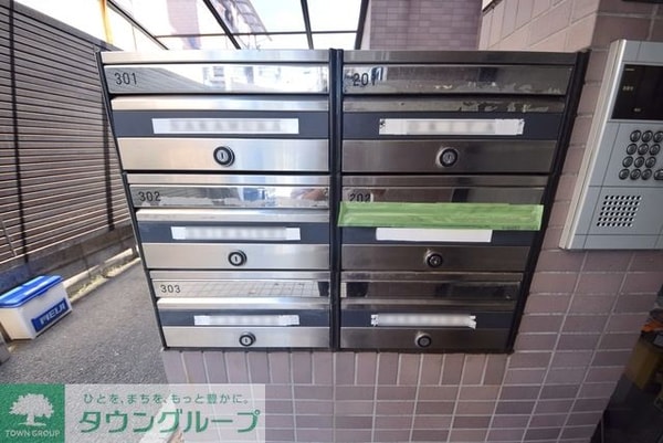 共有部分(★集合ポストです★)