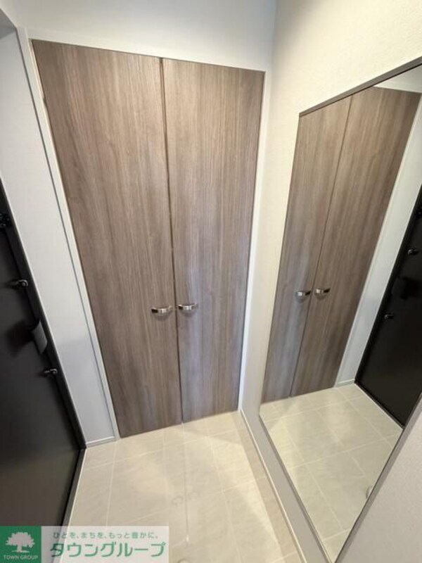 玄関(★お問い合わせはタウンハウジングまで★)