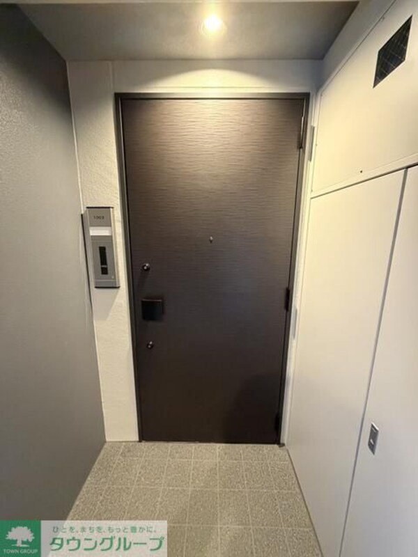 玄関(★お問い合わせはタウンハウジングまで★)