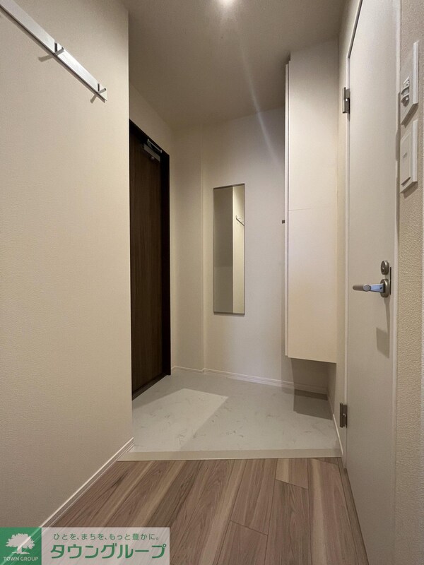 玄関(★お問い合わせはタウンハウジングまで★)