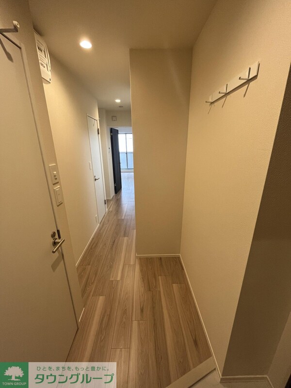 玄関(★お問い合わせはタウンハウジングまで★)