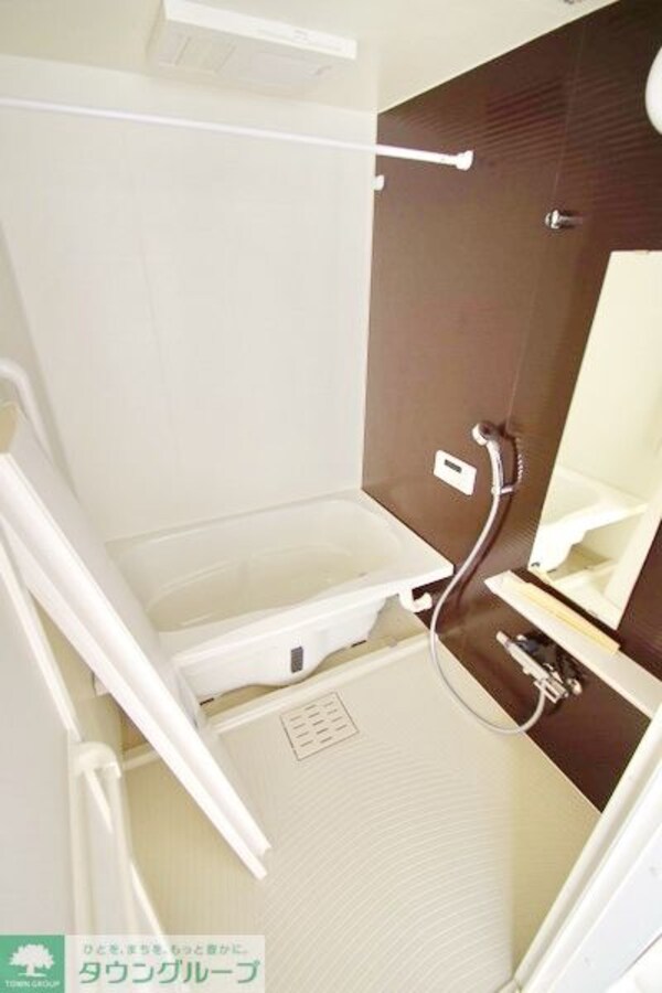 バス／シャワールーム等(★お部屋探しは、タウンハウジング多摩センター店へ★)