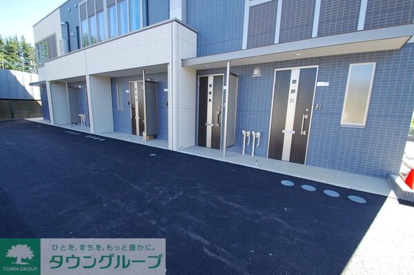 エントランス(★お部屋探しは、タウンハウジング多摩センター店へ★)
