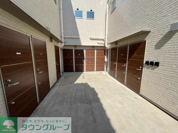 エントランス(★お問い合わせはタウンハウジングまで★)